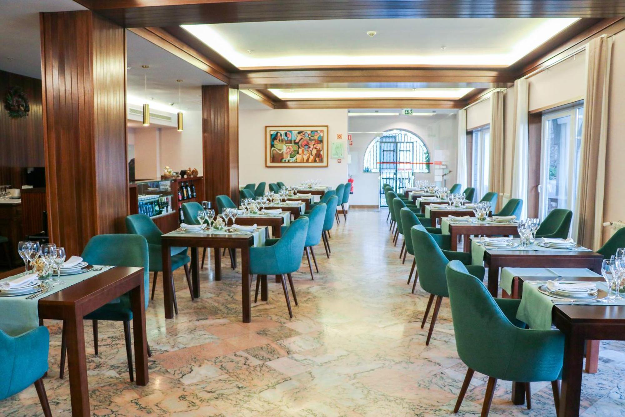 Hotel Sao Bento Da Porta Aberta & Spa Герес Екстериор снимка