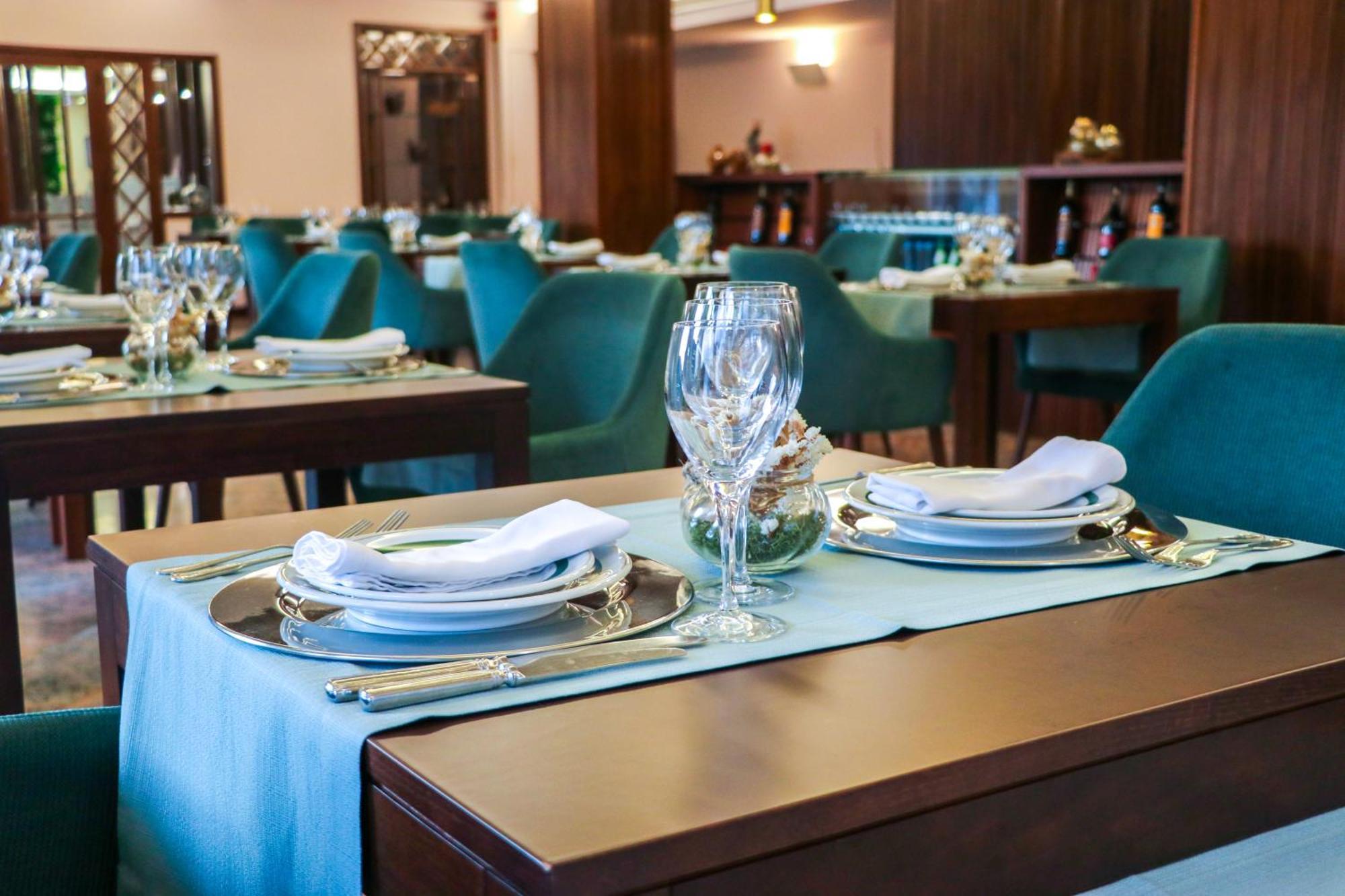 Hotel Sao Bento Da Porta Aberta & Spa Герес Екстериор снимка