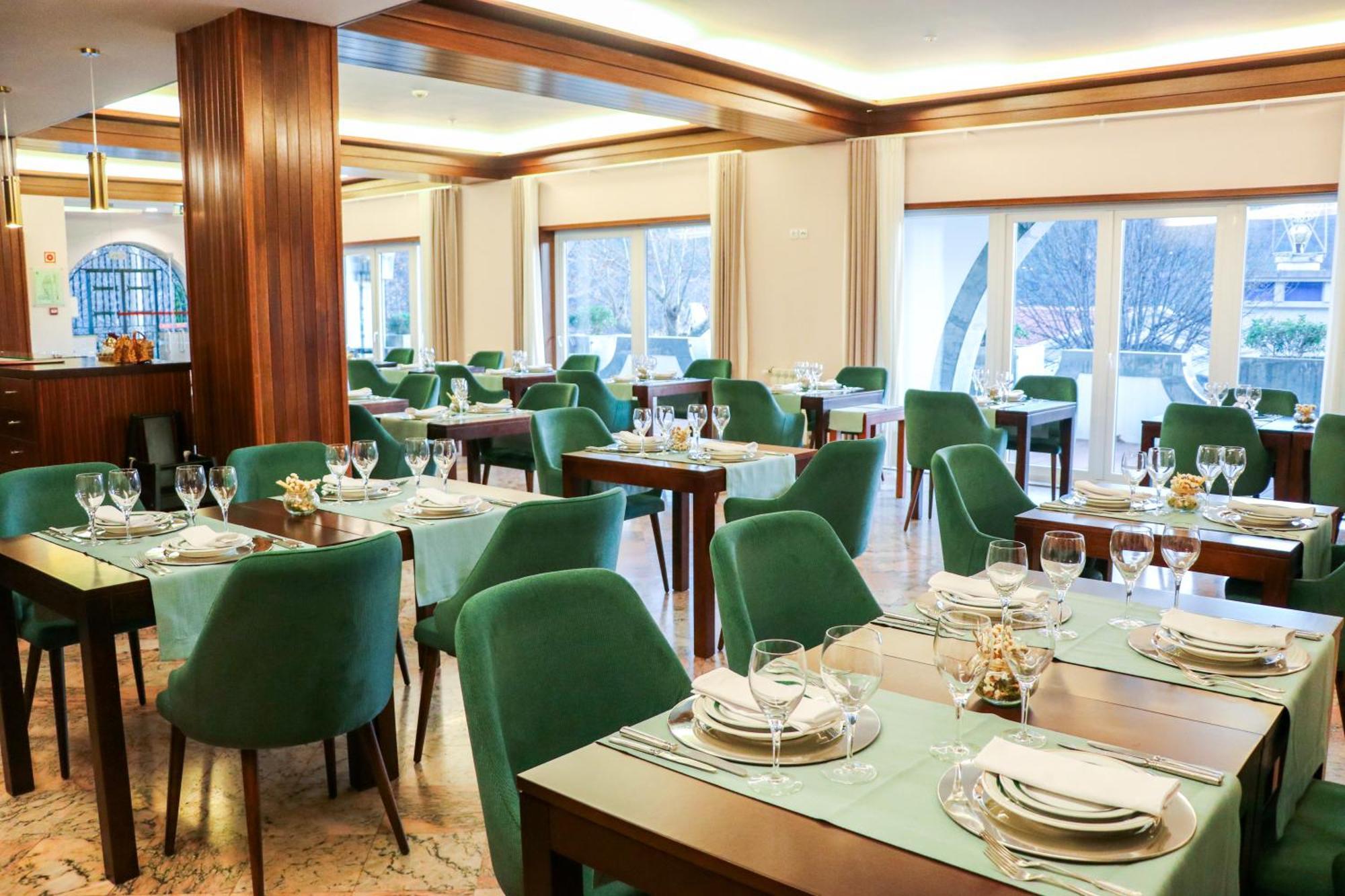 Hotel Sao Bento Da Porta Aberta & Spa Герес Екстериор снимка