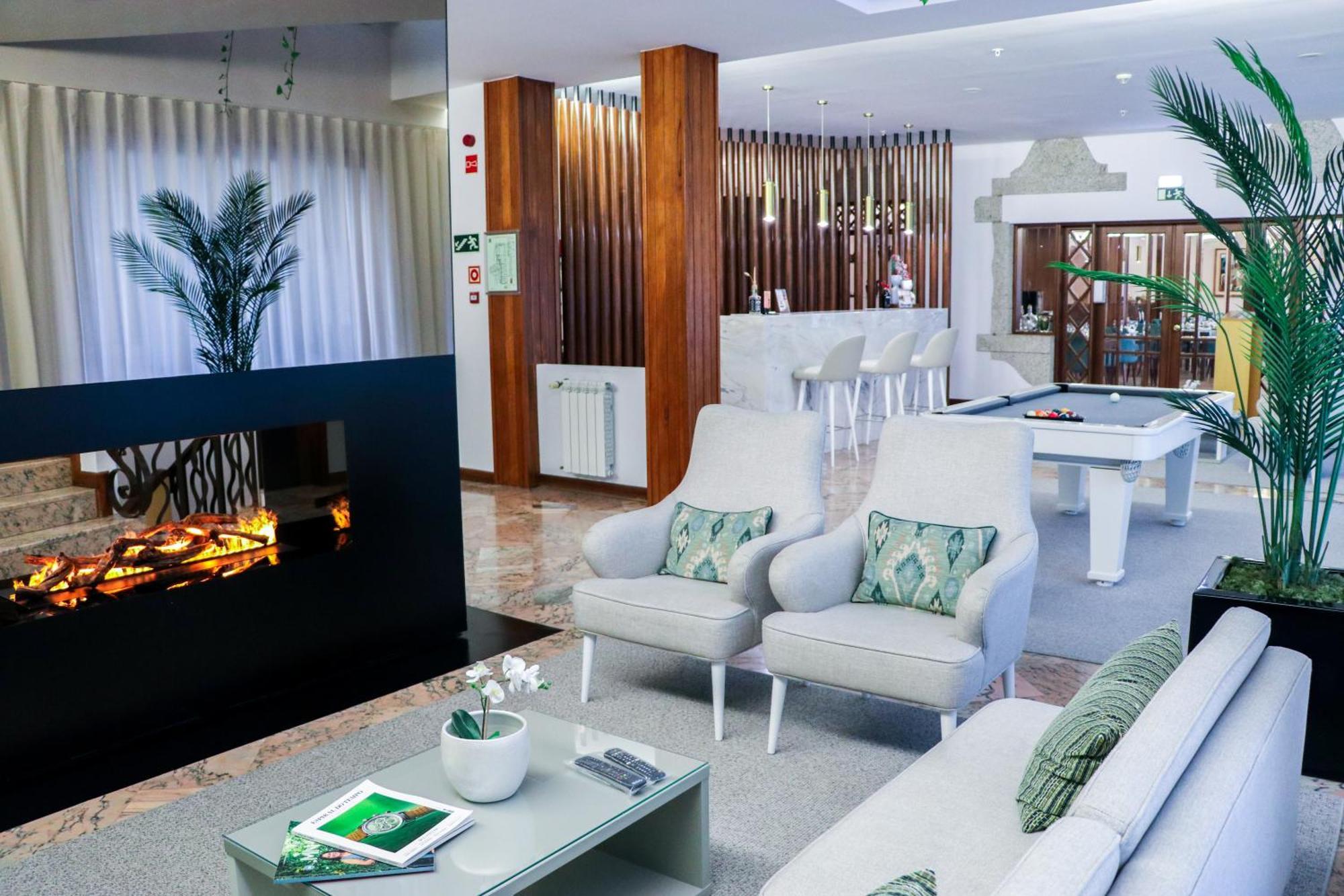 Hotel Sao Bento Da Porta Aberta & Spa Герес Екстериор снимка