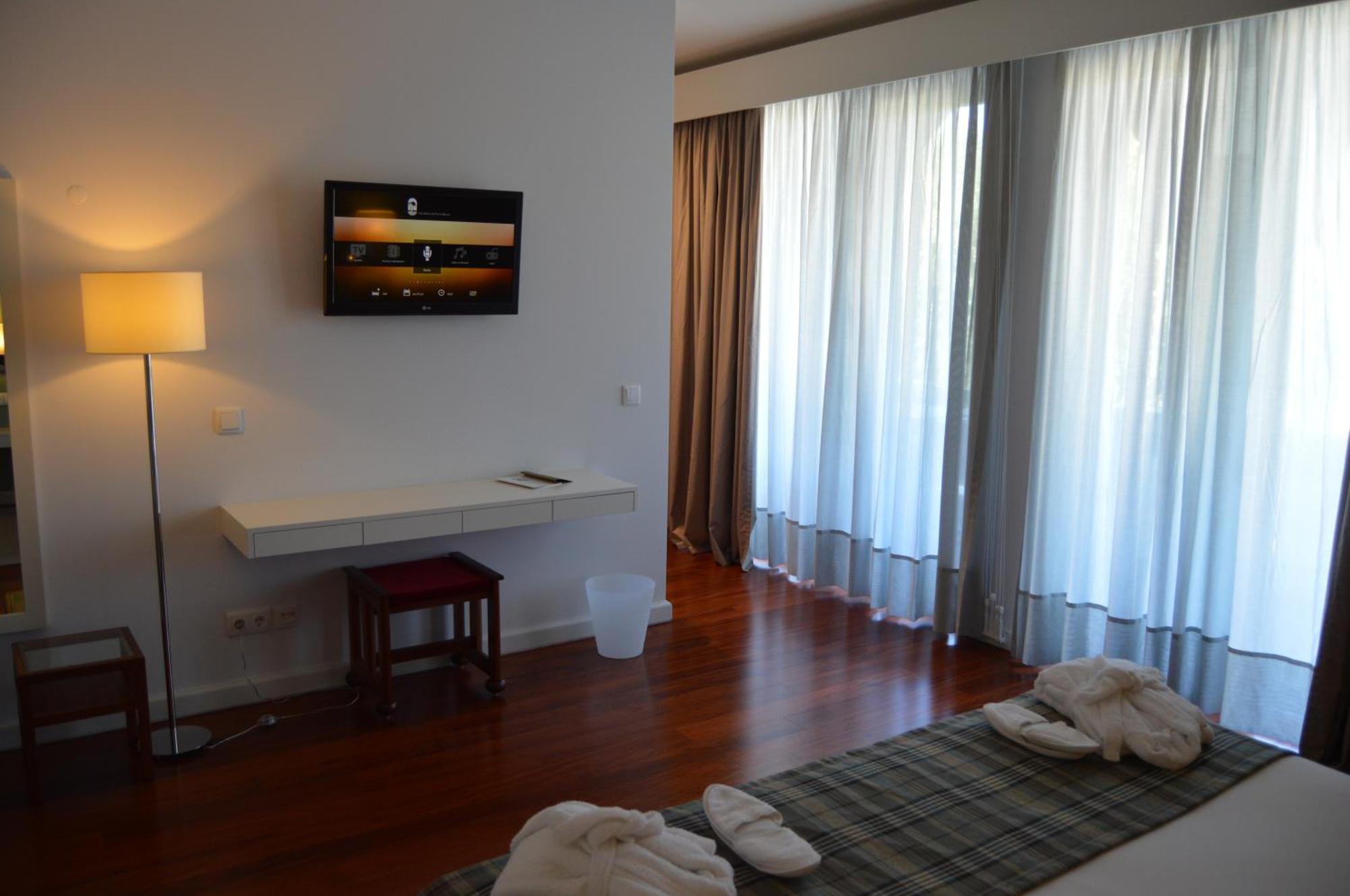 Hotel Sao Bento Da Porta Aberta & Spa Герес Стая снимка