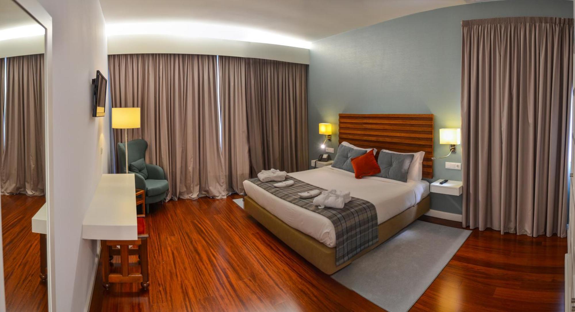 Hotel Sao Bento Da Porta Aberta & Spa Герес Стая снимка