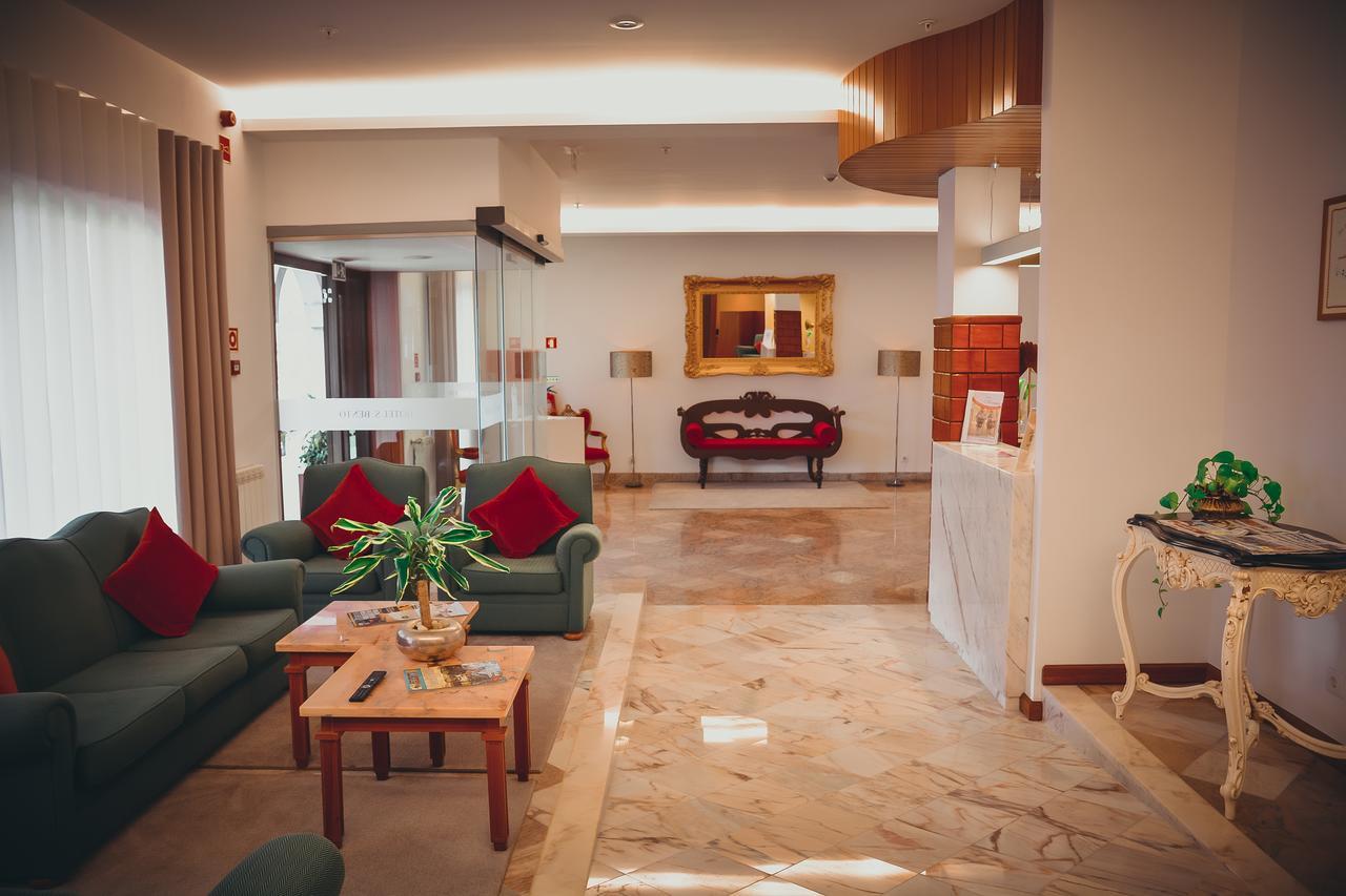 Hotel Sao Bento Da Porta Aberta & Spa Герес Екстериор снимка