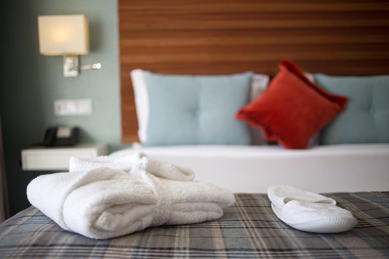 Hotel Sao Bento Da Porta Aberta & Spa Герес Екстериор снимка