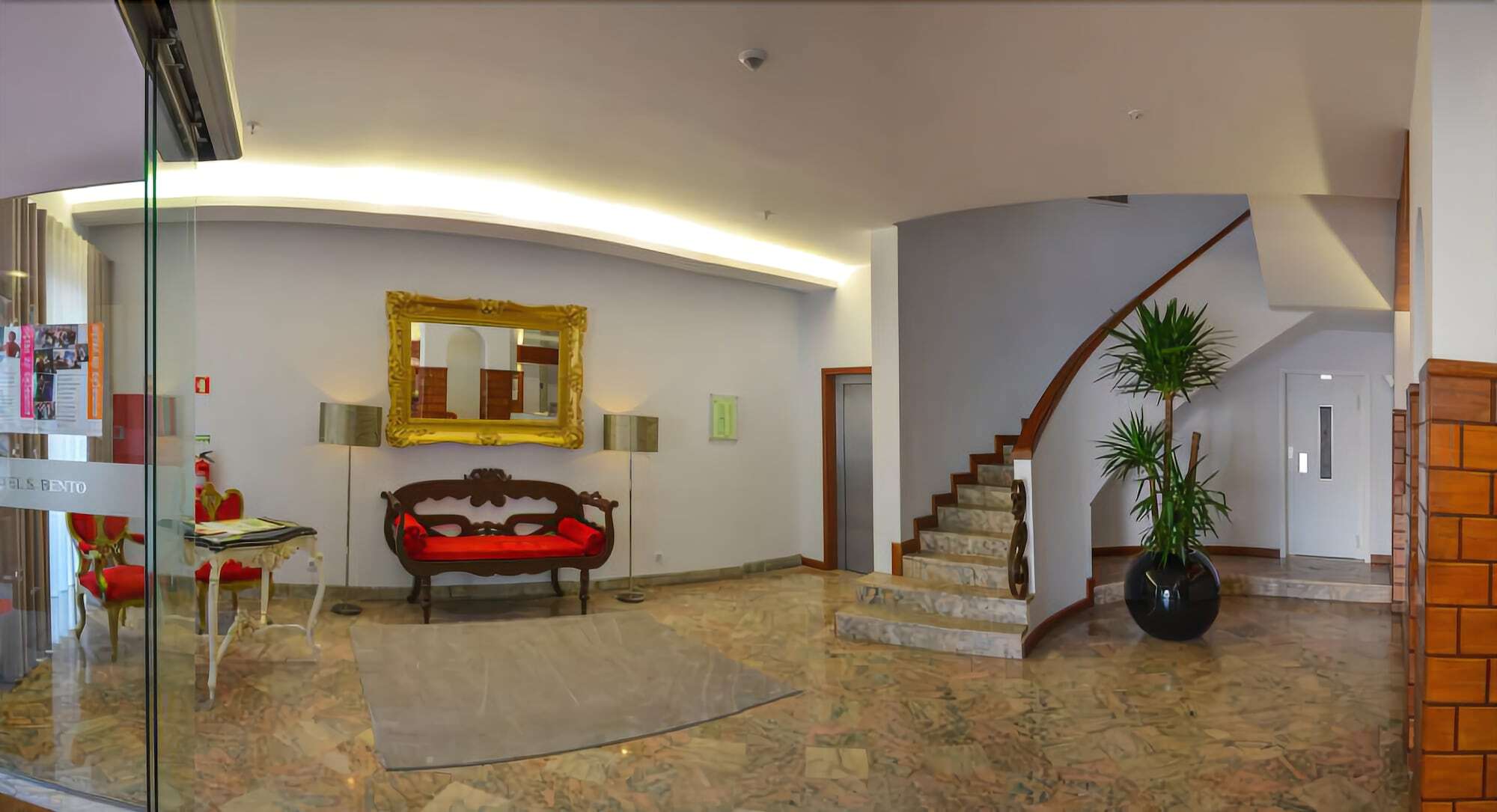 Hotel Sao Bento Da Porta Aberta & Spa Герес Екстериор снимка