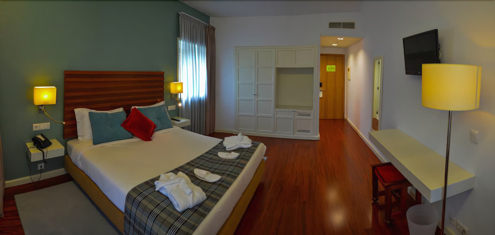 Hotel Sao Bento Da Porta Aberta & Spa Герес Екстериор снимка