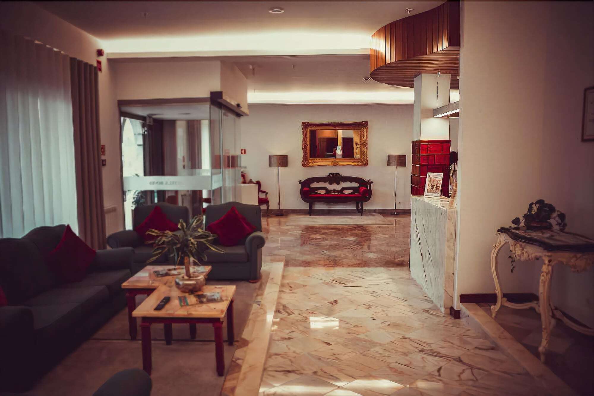 Hotel Sao Bento Da Porta Aberta & Spa Герес Екстериор снимка