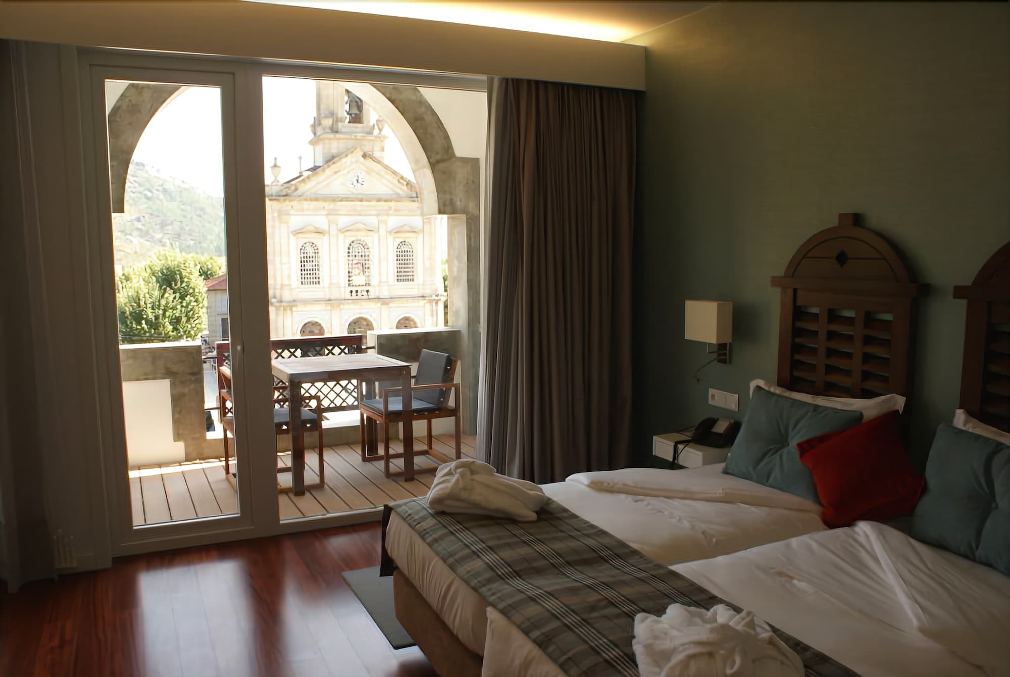 Hotel Sao Bento Da Porta Aberta & Spa Герес Екстериор снимка