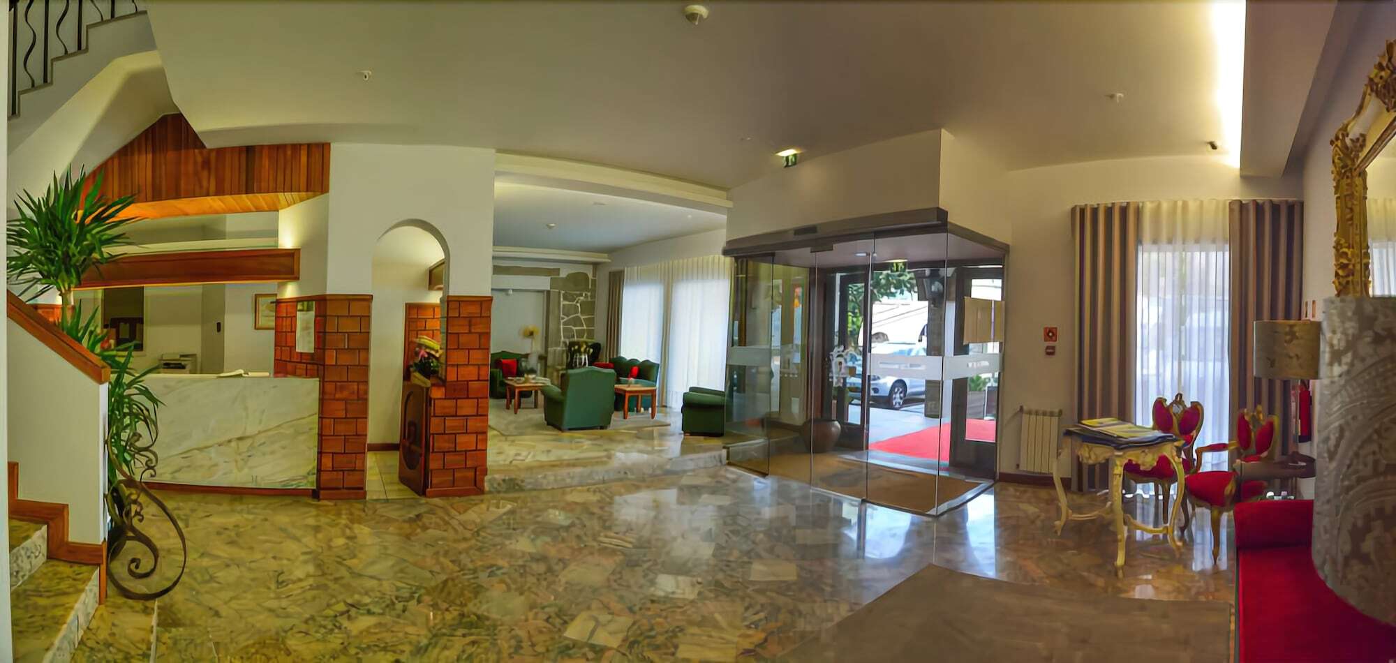 Hotel Sao Bento Da Porta Aberta & Spa Герес Екстериор снимка