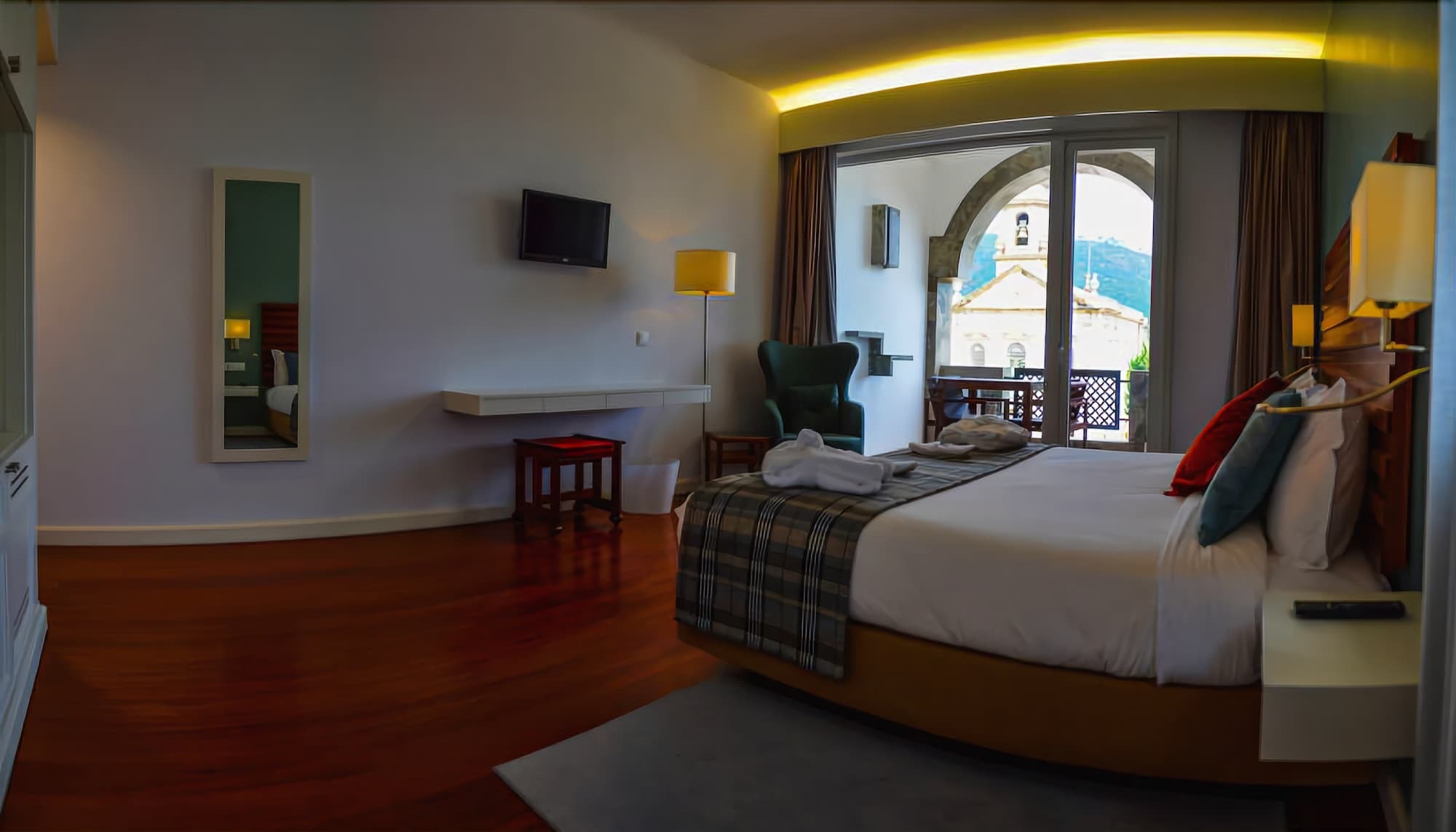 Hotel Sao Bento Da Porta Aberta & Spa Герес Екстериор снимка