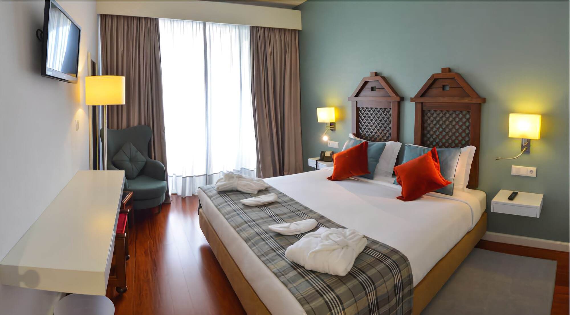 Hotel Sao Bento Da Porta Aberta & Spa Герес Екстериор снимка