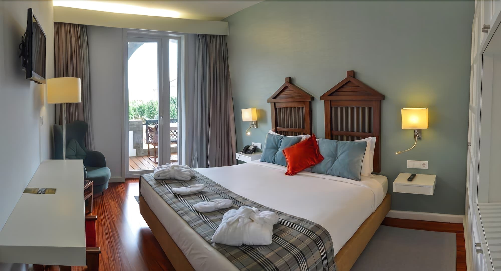 Hotel Sao Bento Da Porta Aberta & Spa Герес Екстериор снимка