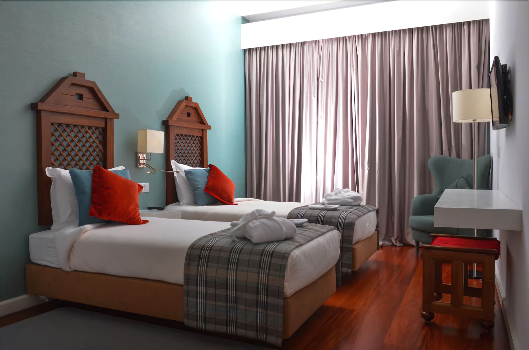Hotel Sao Bento Da Porta Aberta & Spa Герес Екстериор снимка